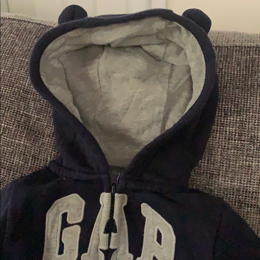 fall jacket - Picture 2 of 2